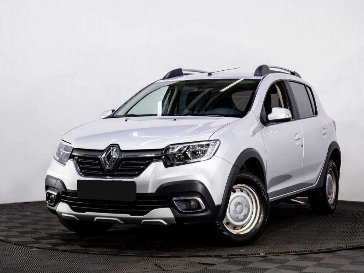 Renault Sandero б/у, 2020, Механическая. Посмотреть фото