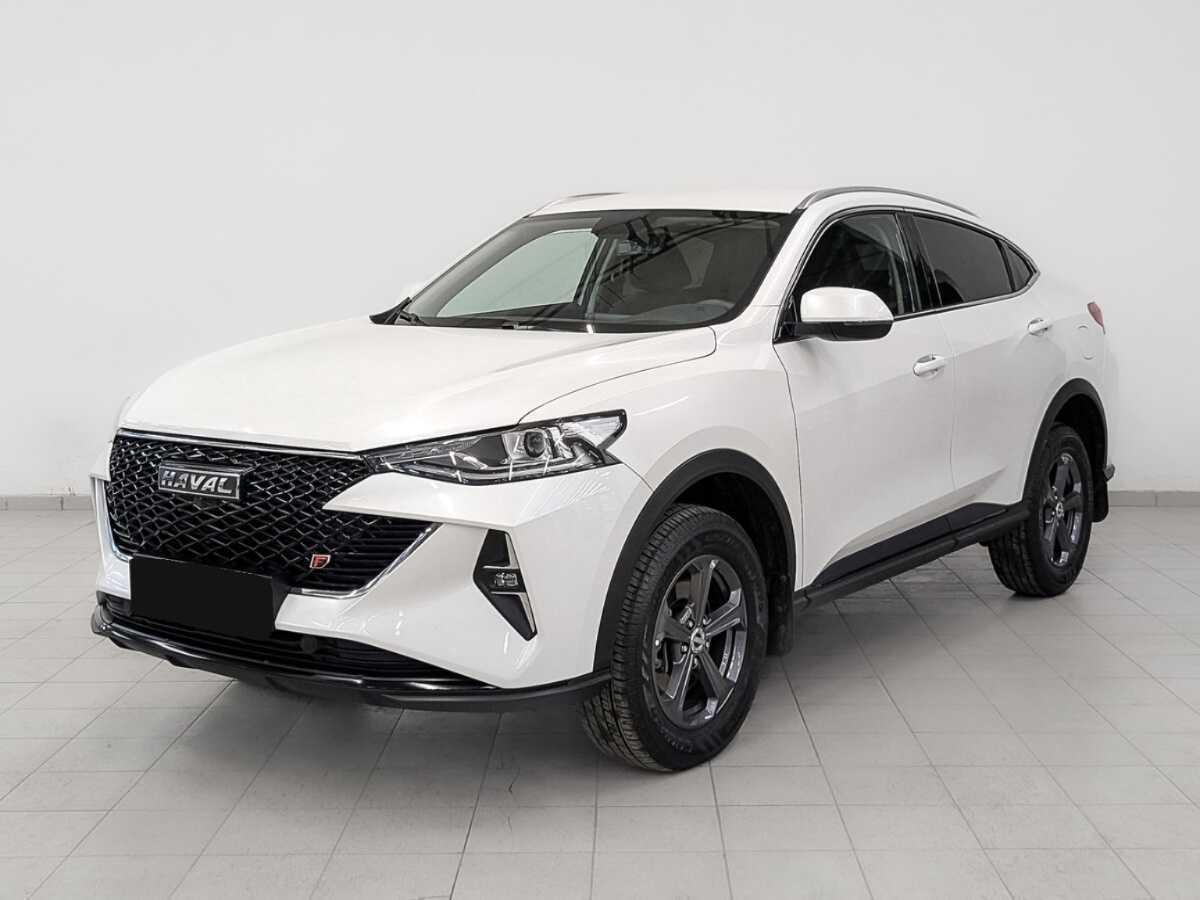 Haval F7x б/у, 2023, Роботизированная. Посмотреть фото