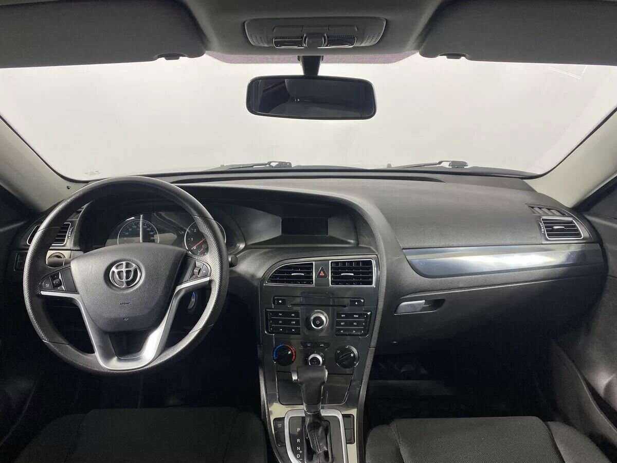 Brilliance H530 б/у, 2014, Автоматическая. Фото: #11