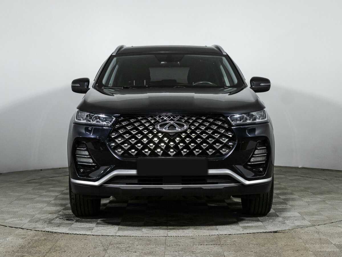 Chery Tiggo 7 Pro б/у, 2020, Вариатор. Фото: #1