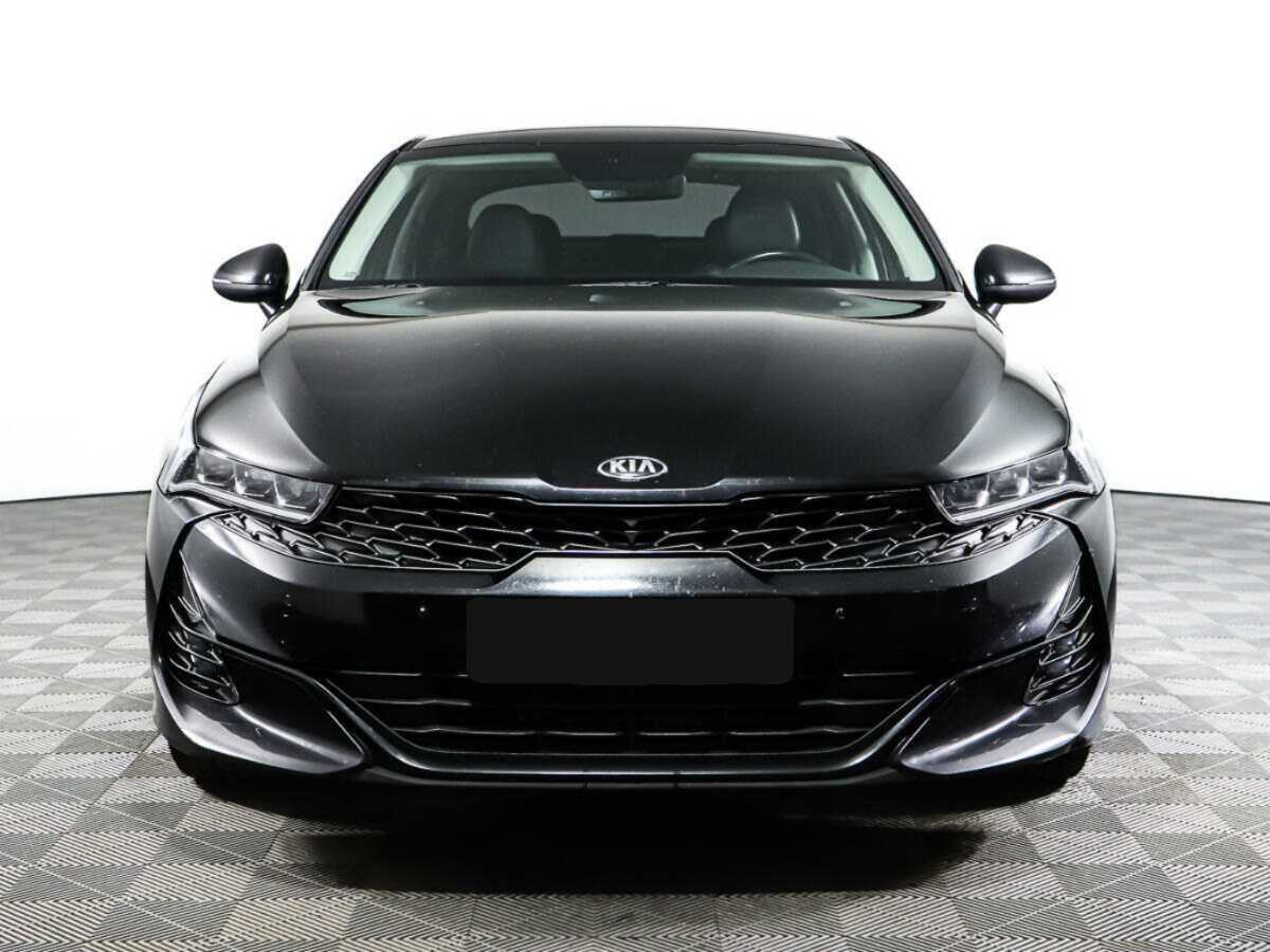 Kia K5 б/у, 2020, Автоматическая. Посмотреть фото