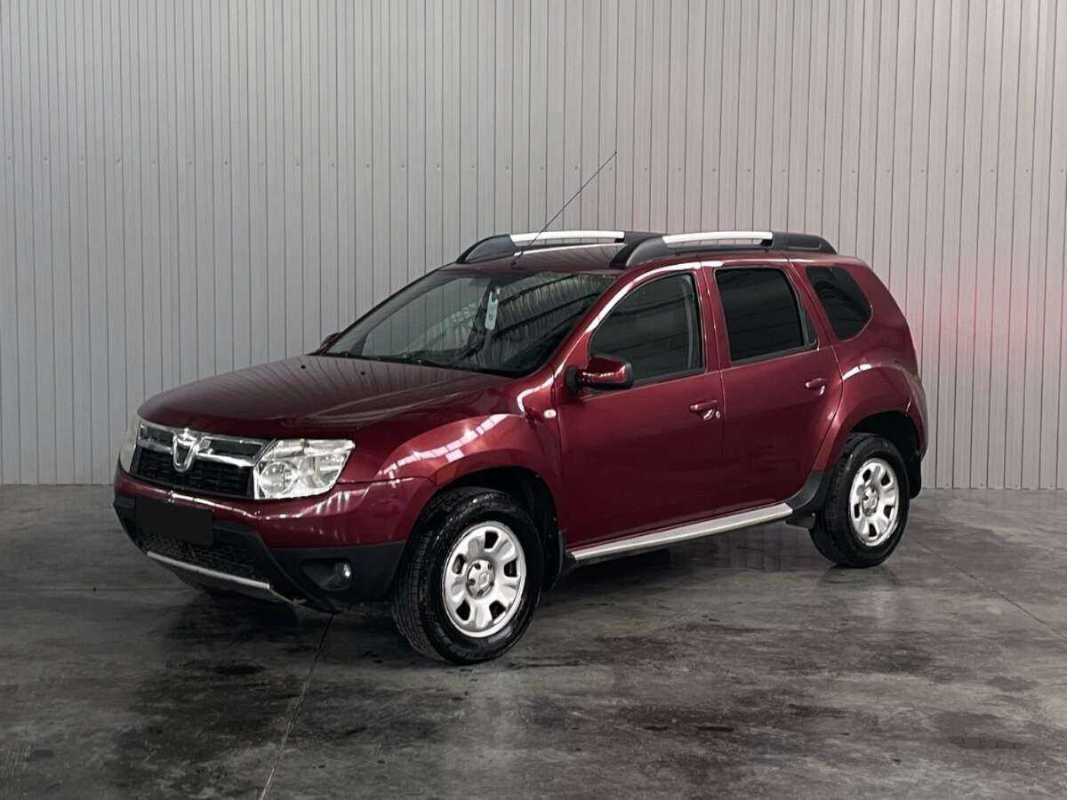 Renault Duster б/у, 2012, Автоматическая. Посмотреть фото