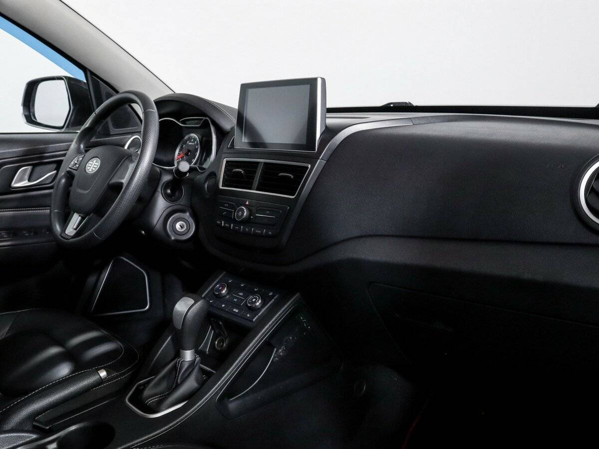 FAW Besturn X40 б/у, 2021, Автоматическая. Фото: #6