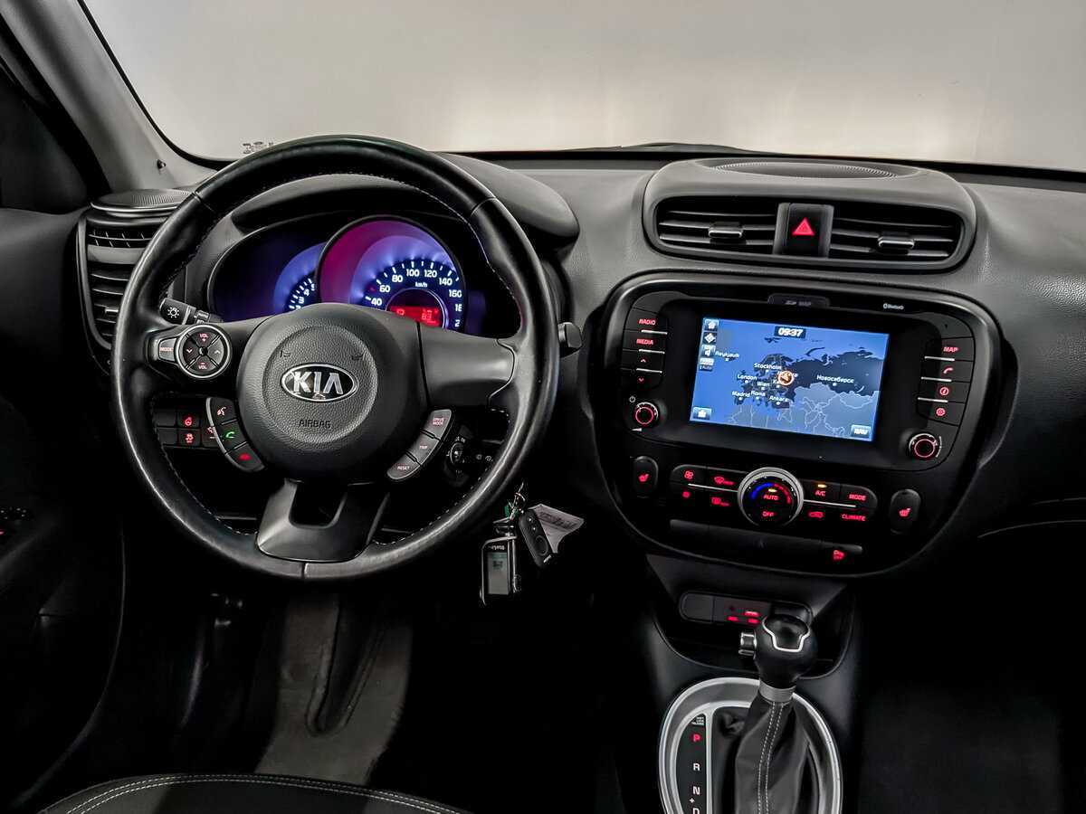 Kia Soul б/у, 2019, Автоматическая. Фото: #26