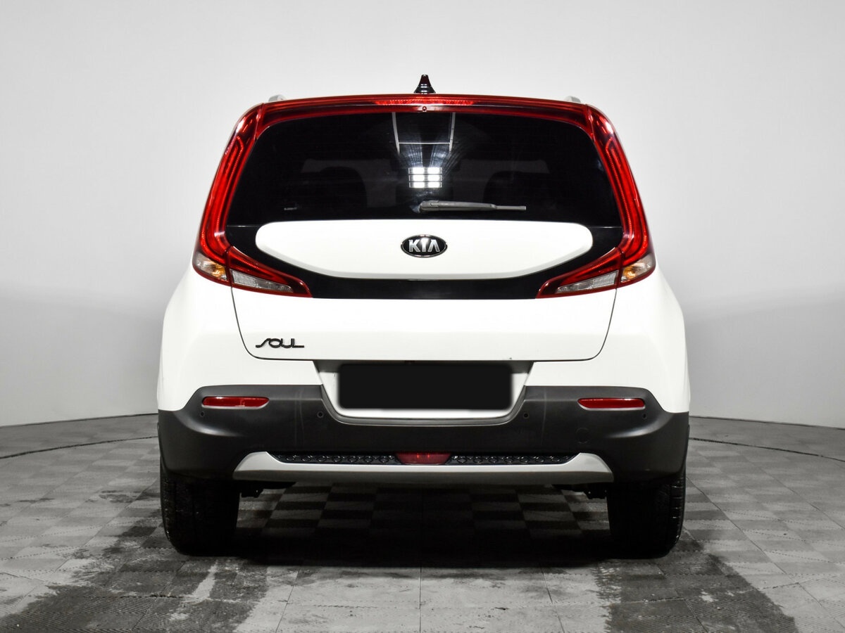 Kia Soul б/у, 2019, Автоматическая. Фото: #5