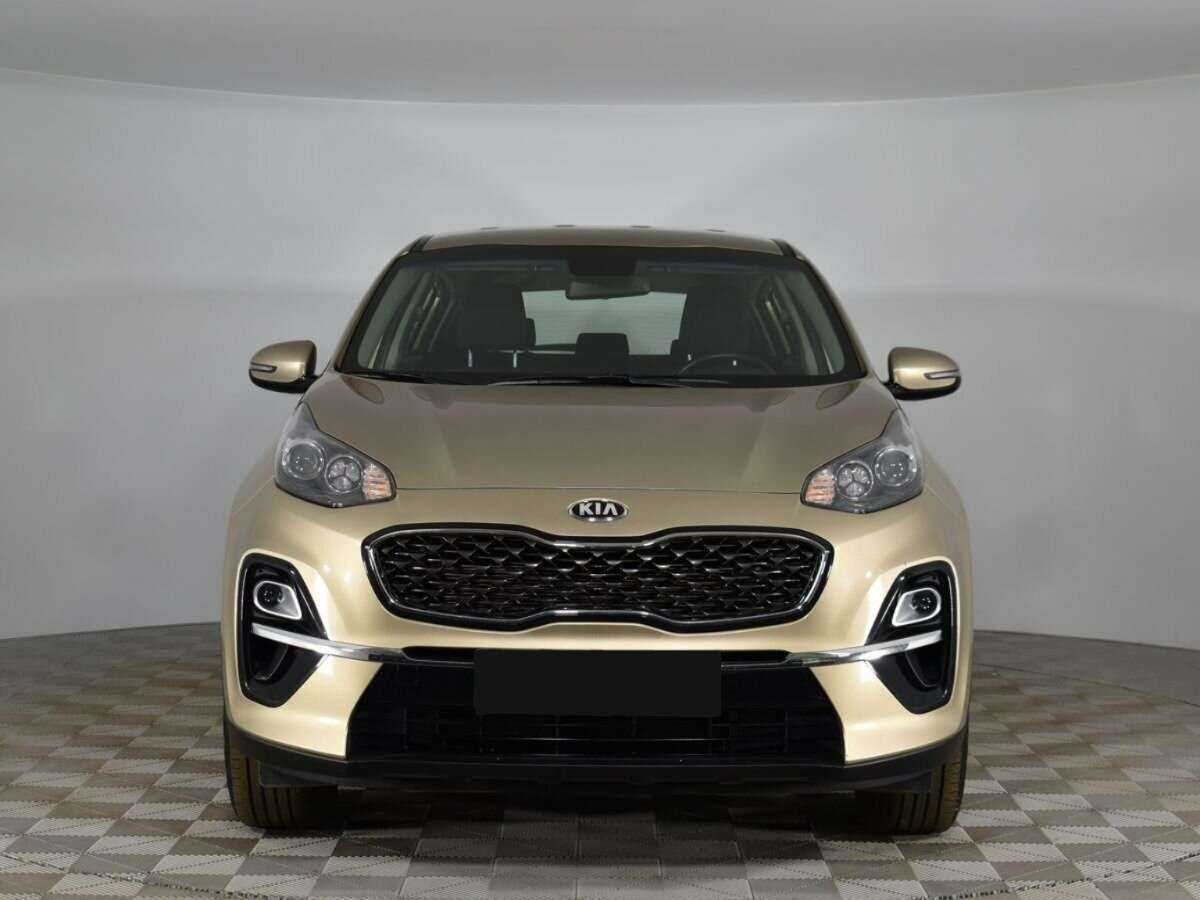 Kia Sportage б/у, 2019, Автоматическая. Фото: #2