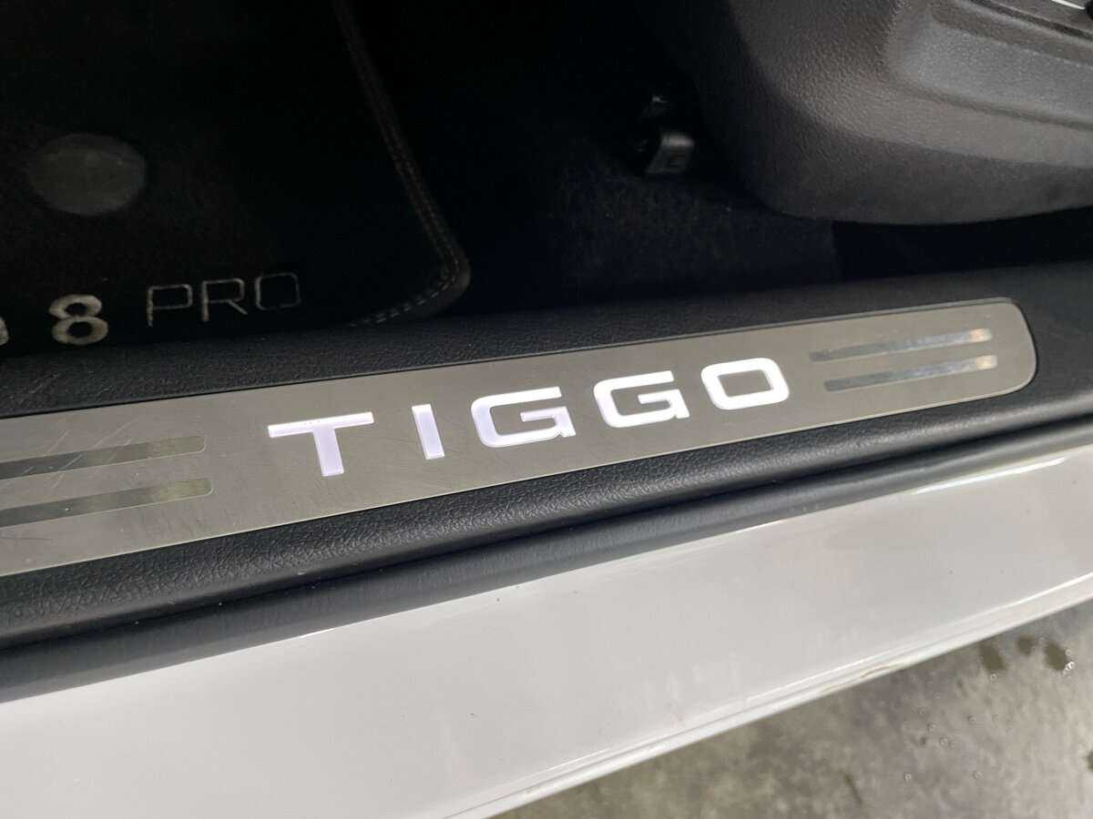 Chery Tiggo 8 Pro б/у, 2021, Роботизированная. Фото: #26
