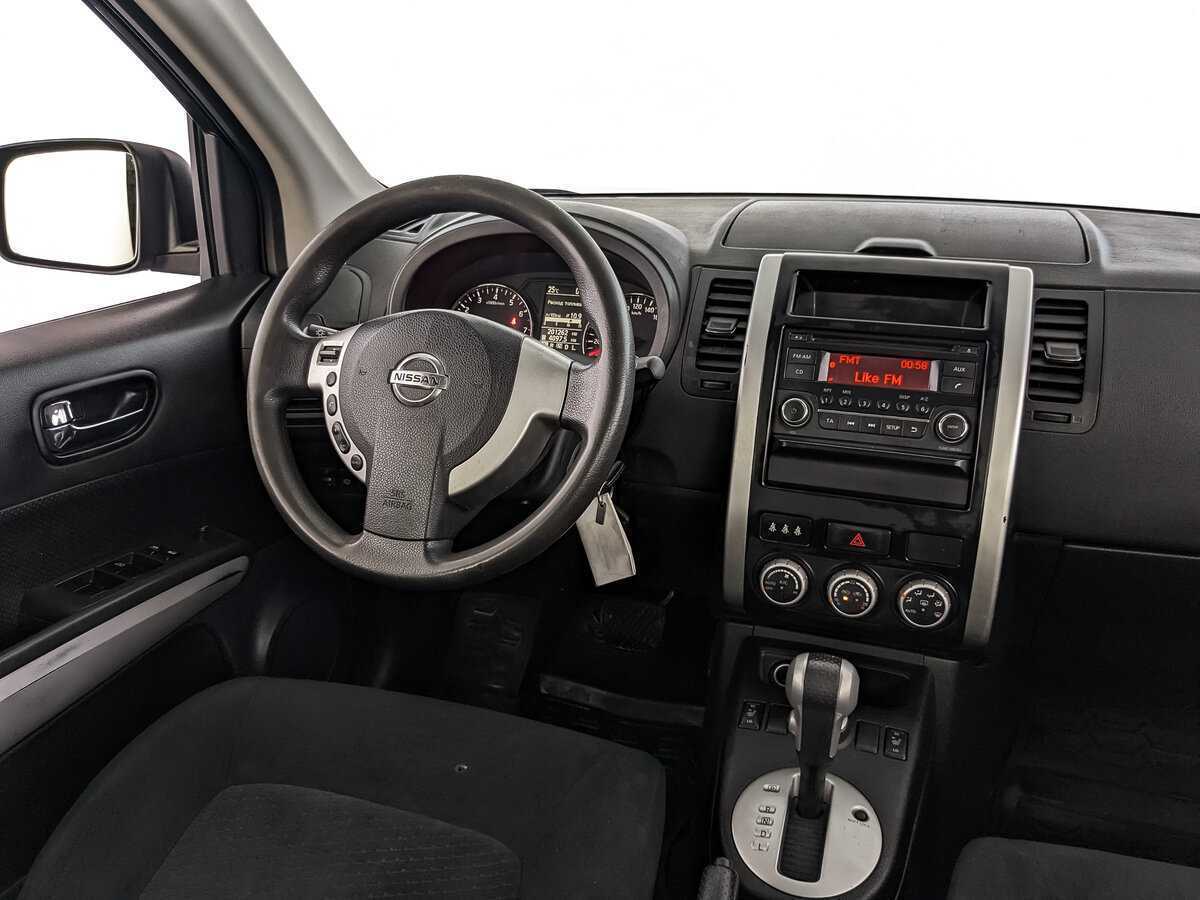 Nissan X-Trail б/у, 2013, Вариатор. Фото: #15