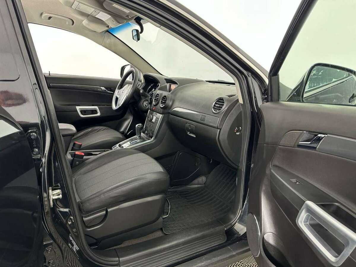 Opel Antara б/у, 2013, Автоматическая. Фото: #13
