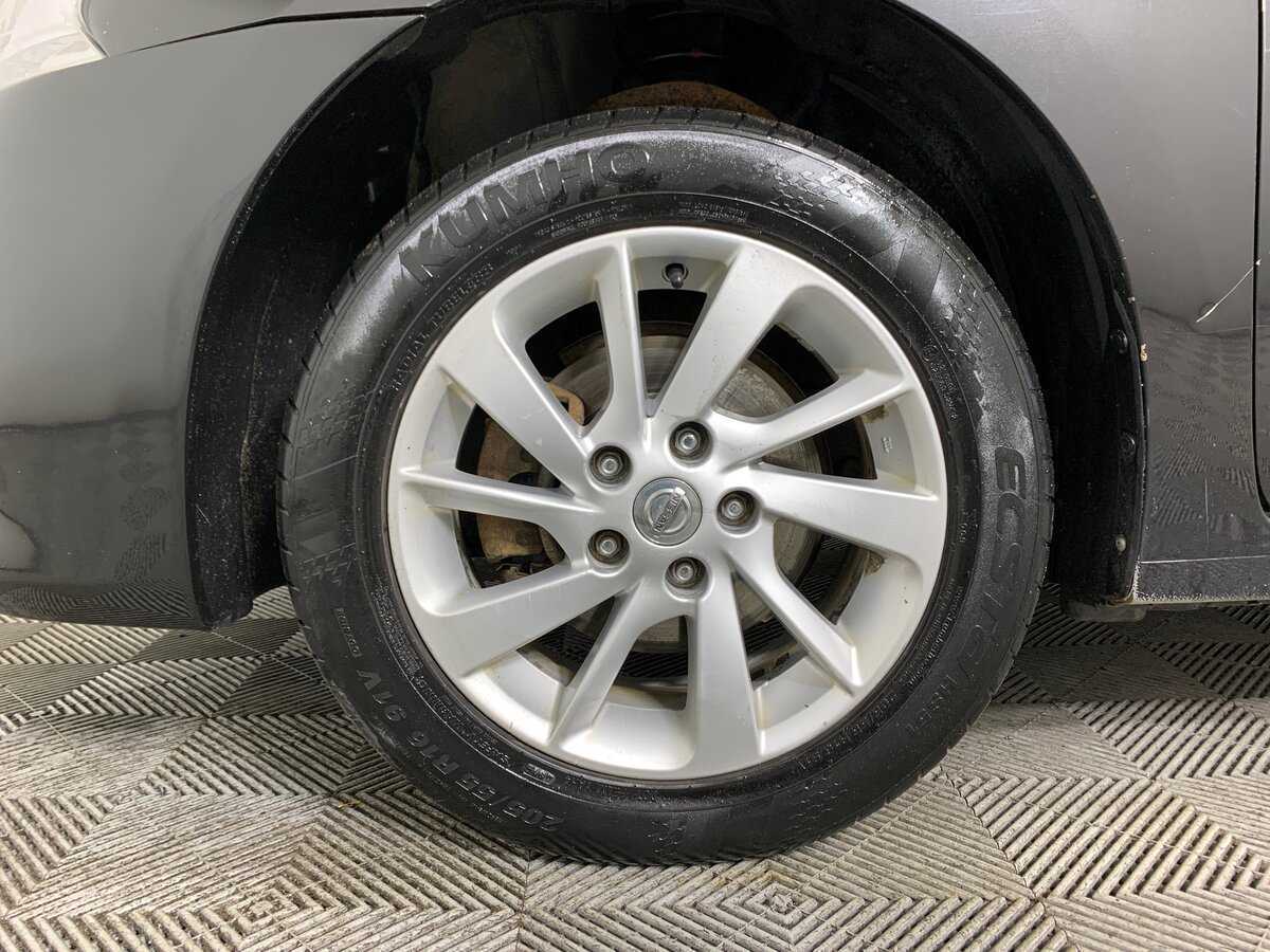 Nissan Sentra б/у, 2014, Вариатор. Фото: #8