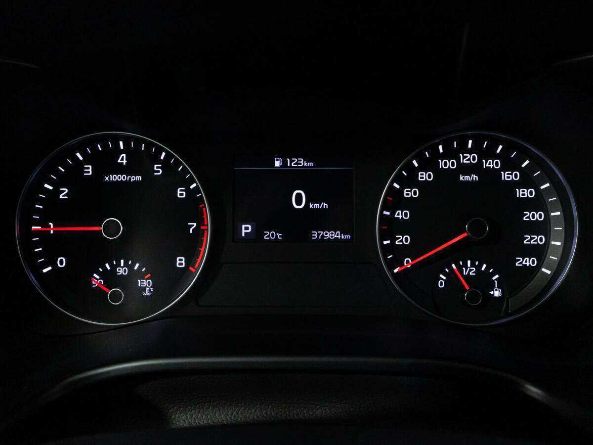 Kia Cerato б/у, 2020, Автоматическая. Фото: #11