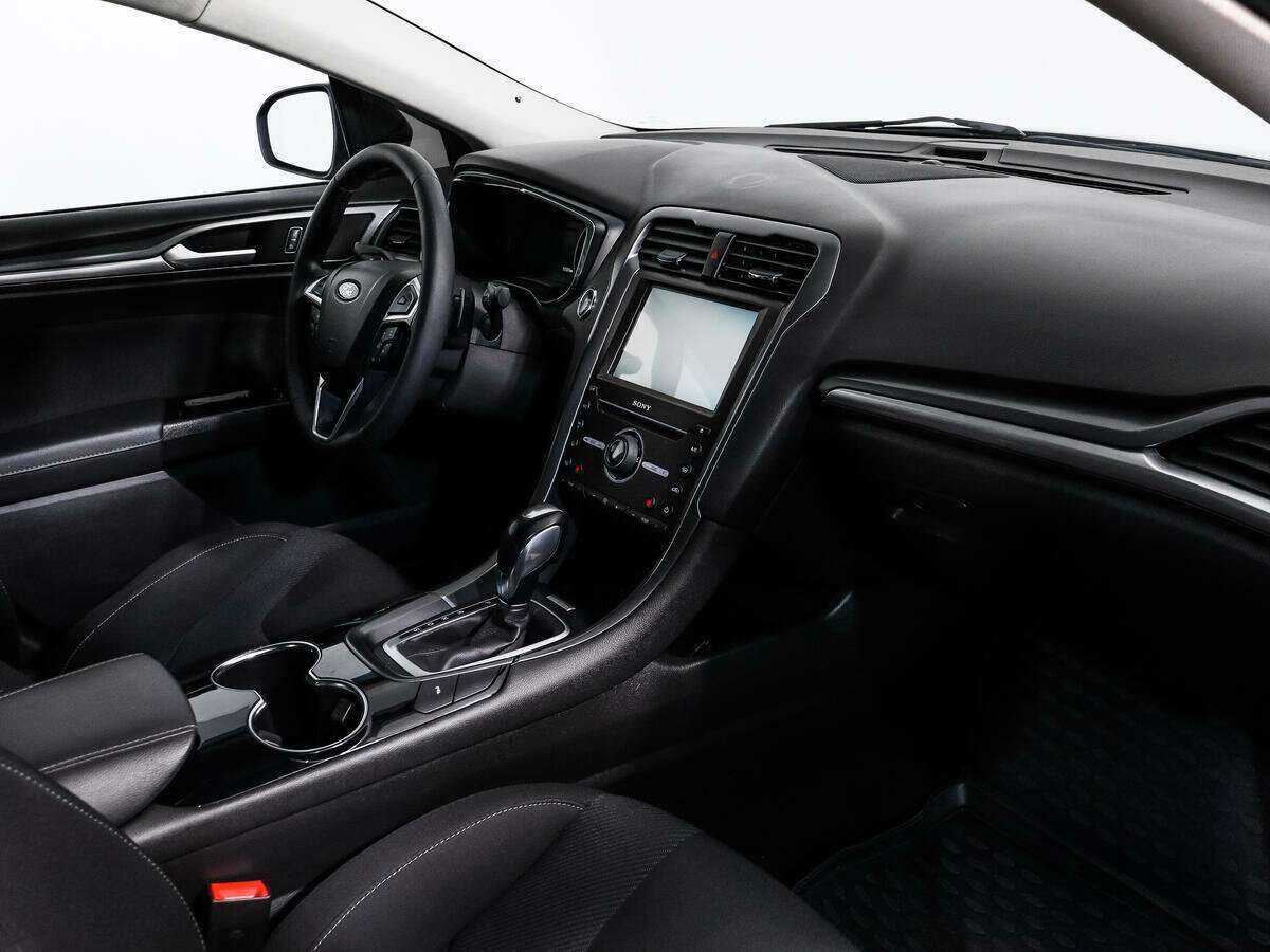 Ford Mondeo б/у, 2015, Автоматическая. Фото: #11