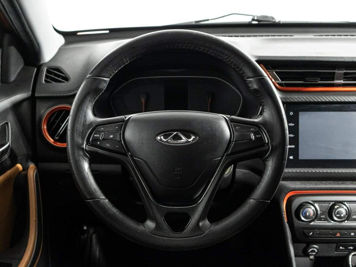 Chery Tiggo 2 б/у, 2017, Автоматическая. Фото: #16
