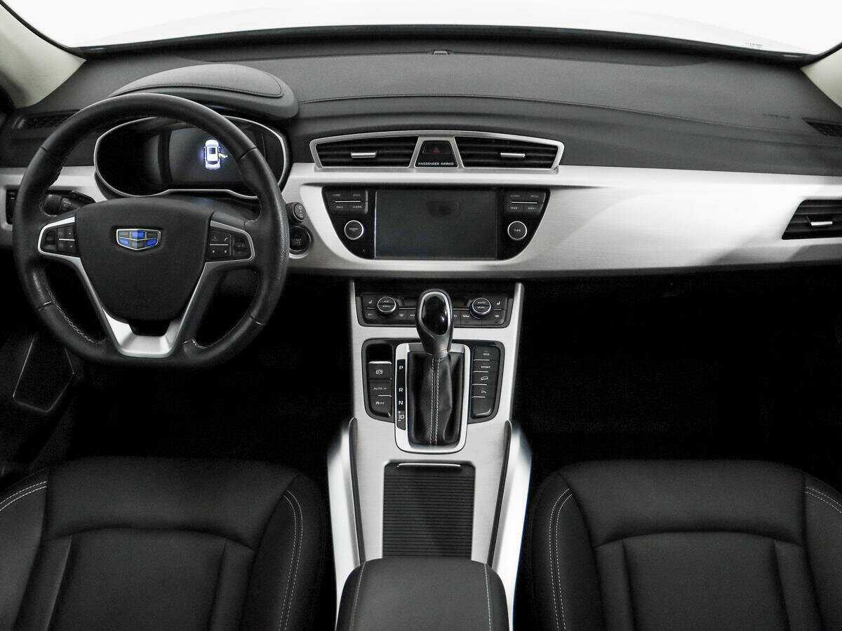 Geely Atlas б/у, 2021, Автоматическая. Фото: #10