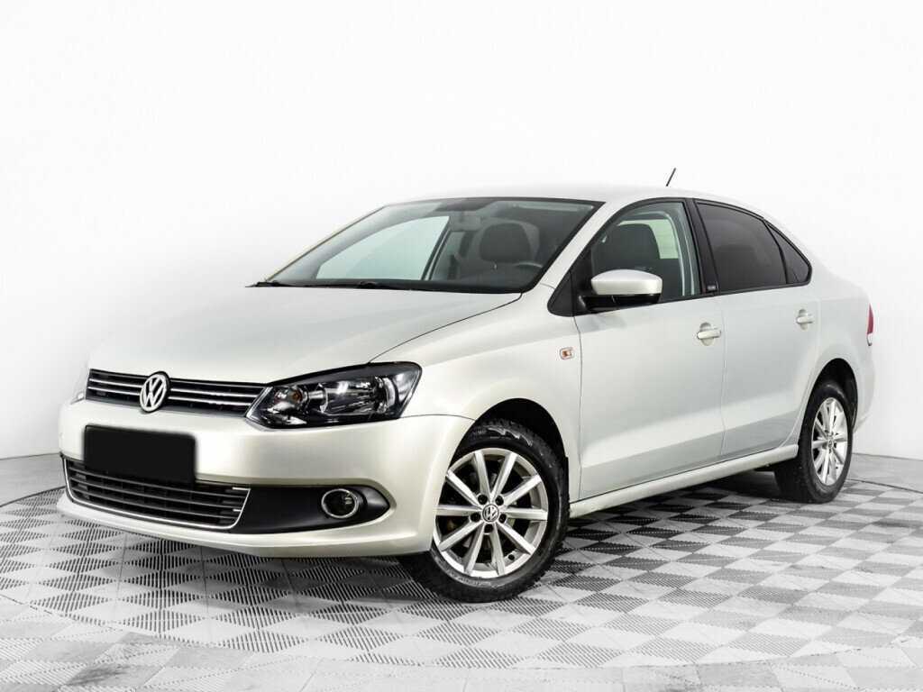 Volkswagen Polo б/у, 2015, Механическая. Посмотреть фото