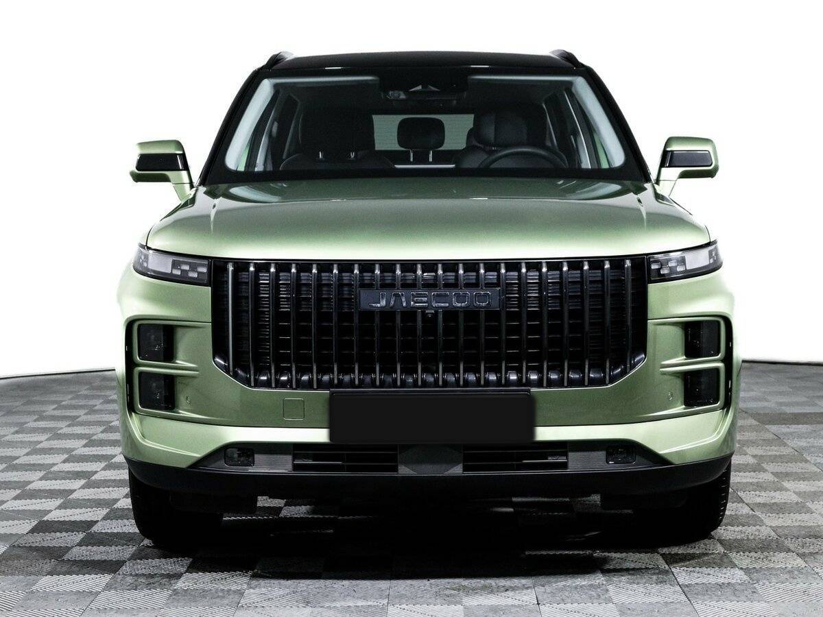 Jaecoo J7 б/у, 2023, Роботизированная. Фото: #1