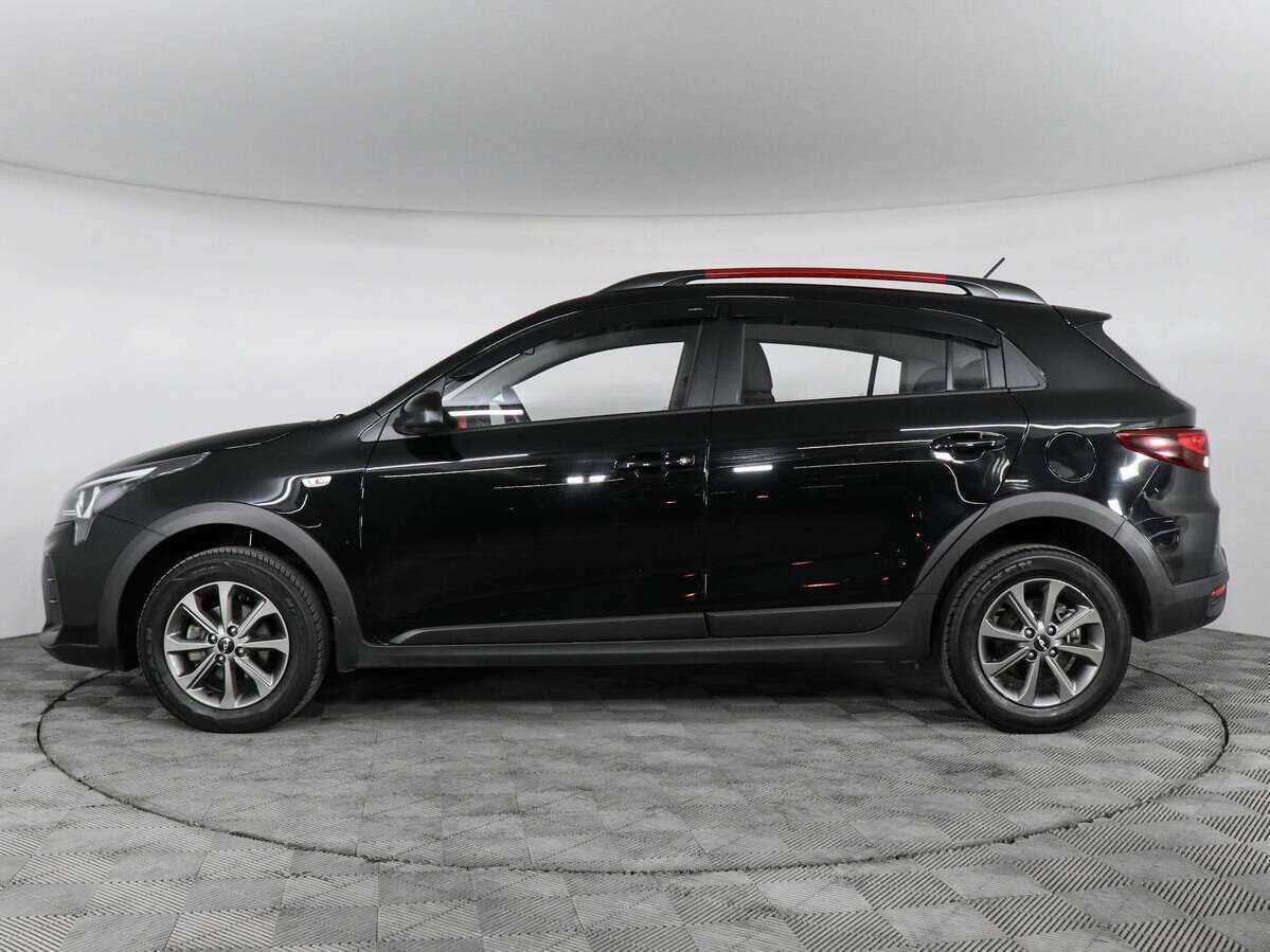 Kia Rio б/у, 2021, Автоматическая. Фото: #7