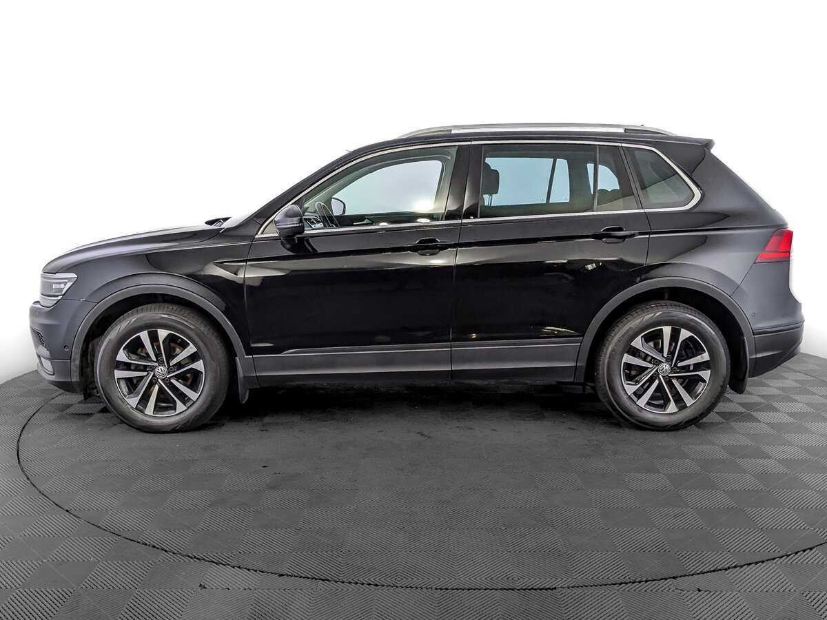 Volkswagen Tiguan б/у, 2019, Роботизированная. Фото: #7