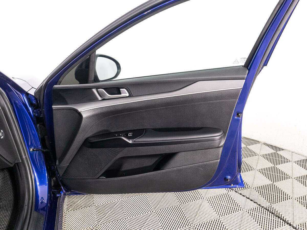 Kia K5 б/у, 2020, Автоматическая. Фото: #26