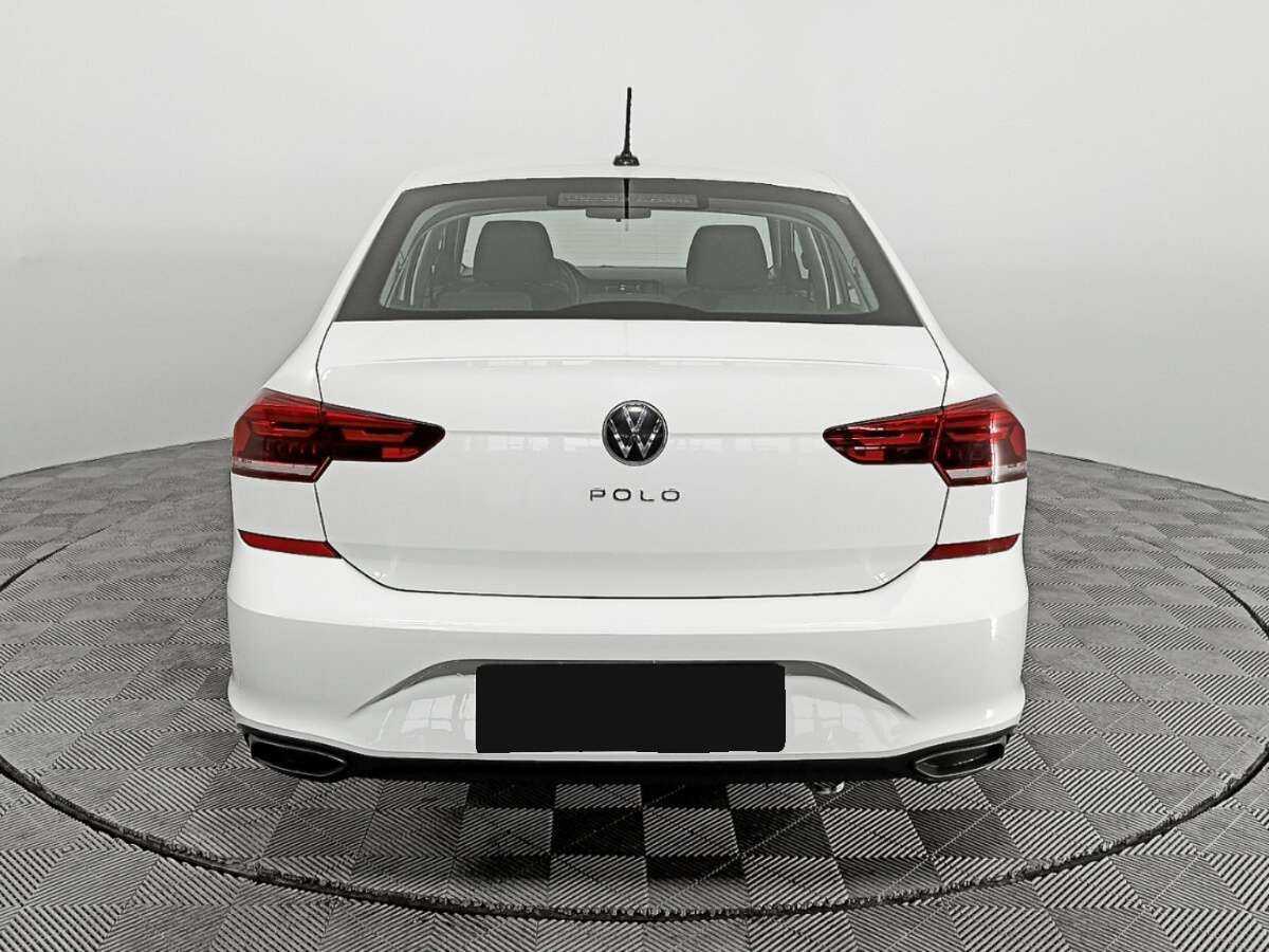 Volkswagen Polo б/у, 2021, Автоматическая. Фото: #5