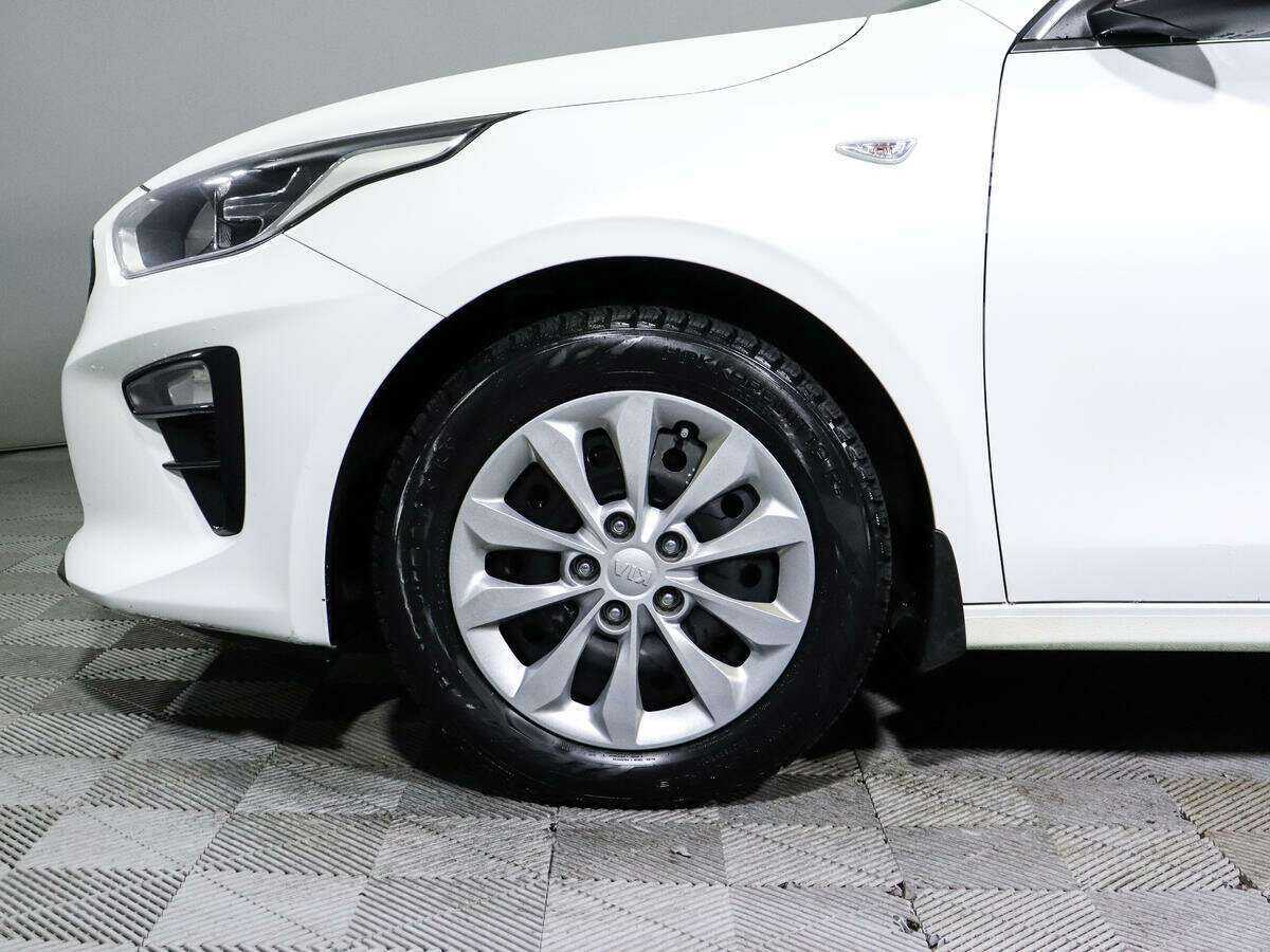 Kia Ceed б/у, 2018, Роботизированная. Фото: #16