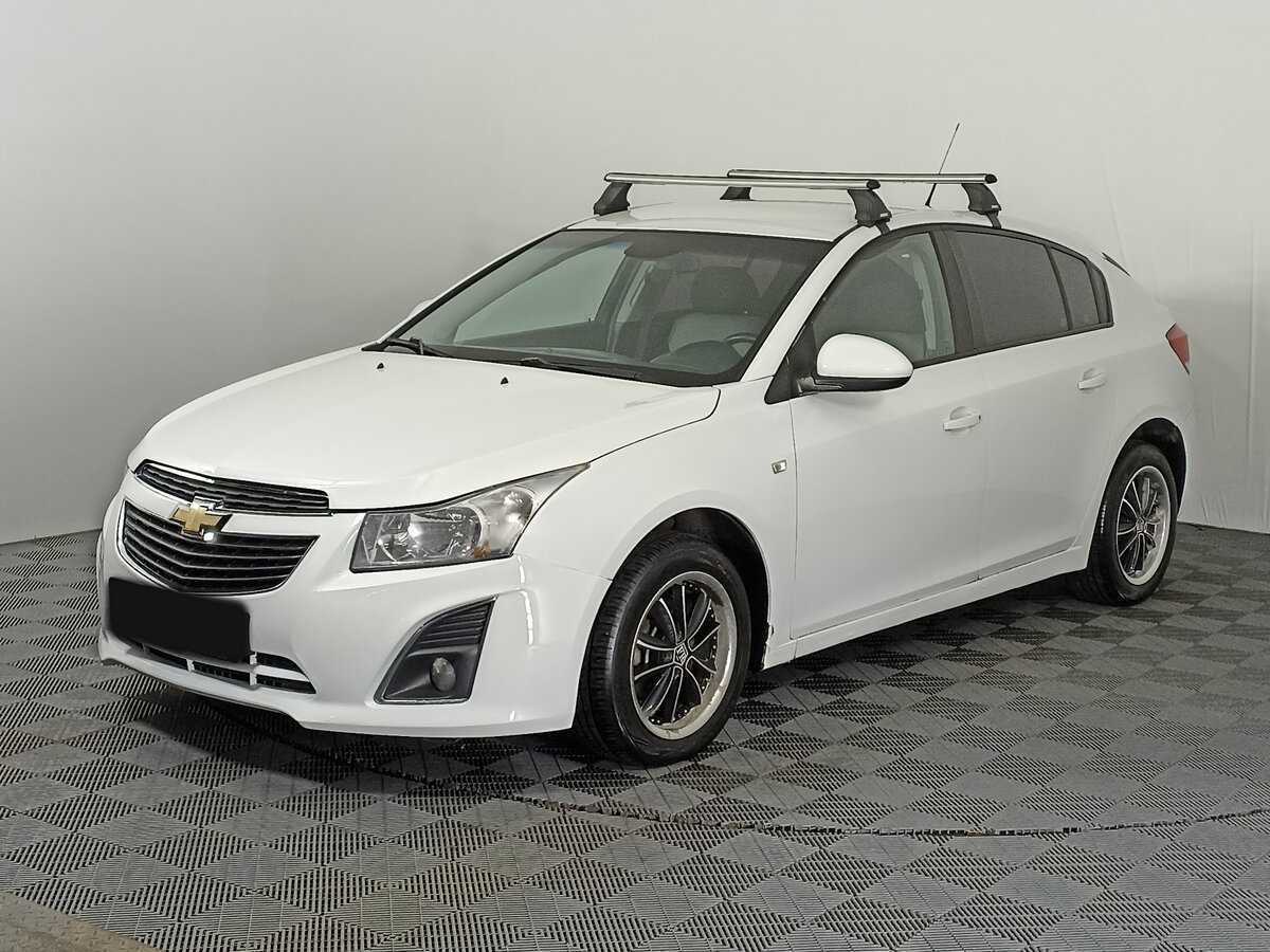 Chevrolet Cruze б/у, 2013, Автоматическая. Фото: #0
