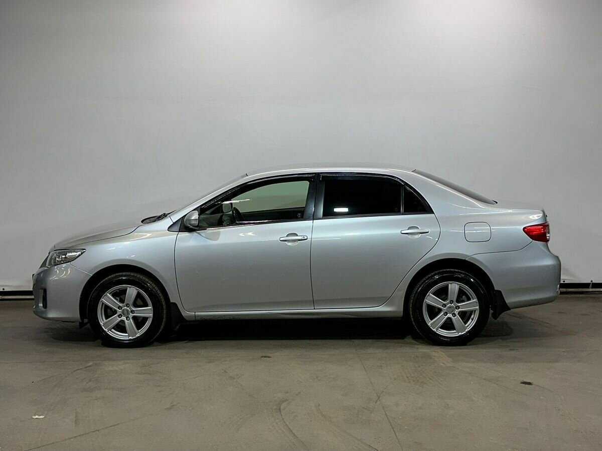 Toyota Corolla б/у, 2012, Автоматическая. Фото: #7