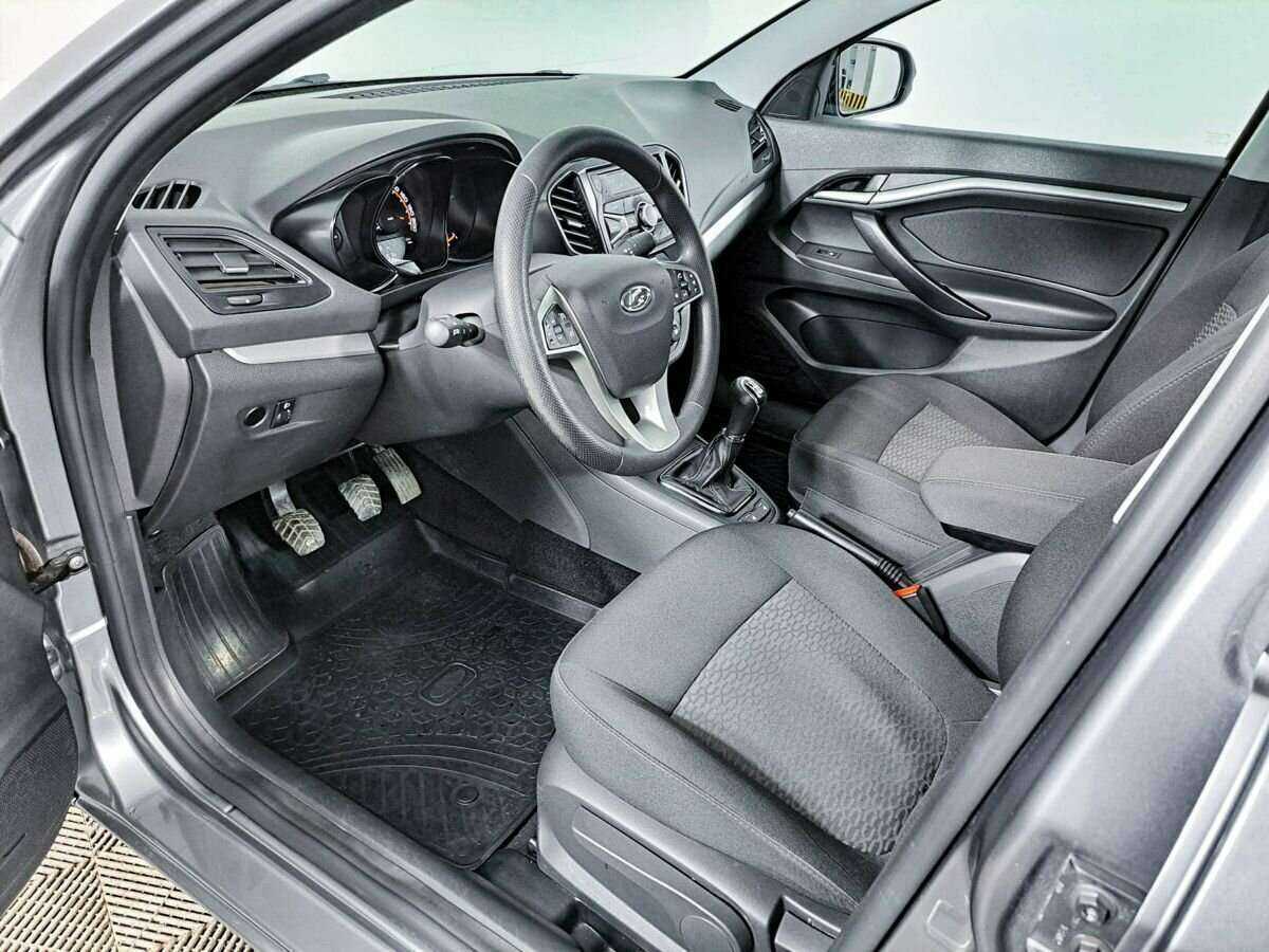 Lada (ВАЗ) Vesta б/у, 2020, Механическая. Фото: #15