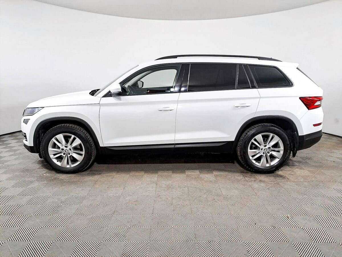 Skoda Kodiaq б/у, 2018, Роботизированная. Фото: #6