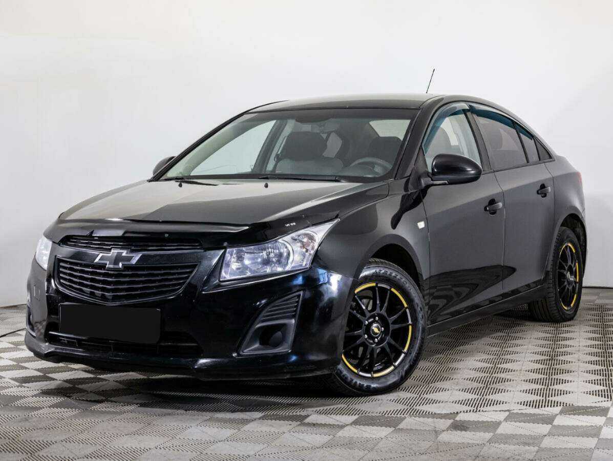 Chevrolet Cruze б/у, 2013, Механическая. Посмотреть фото
