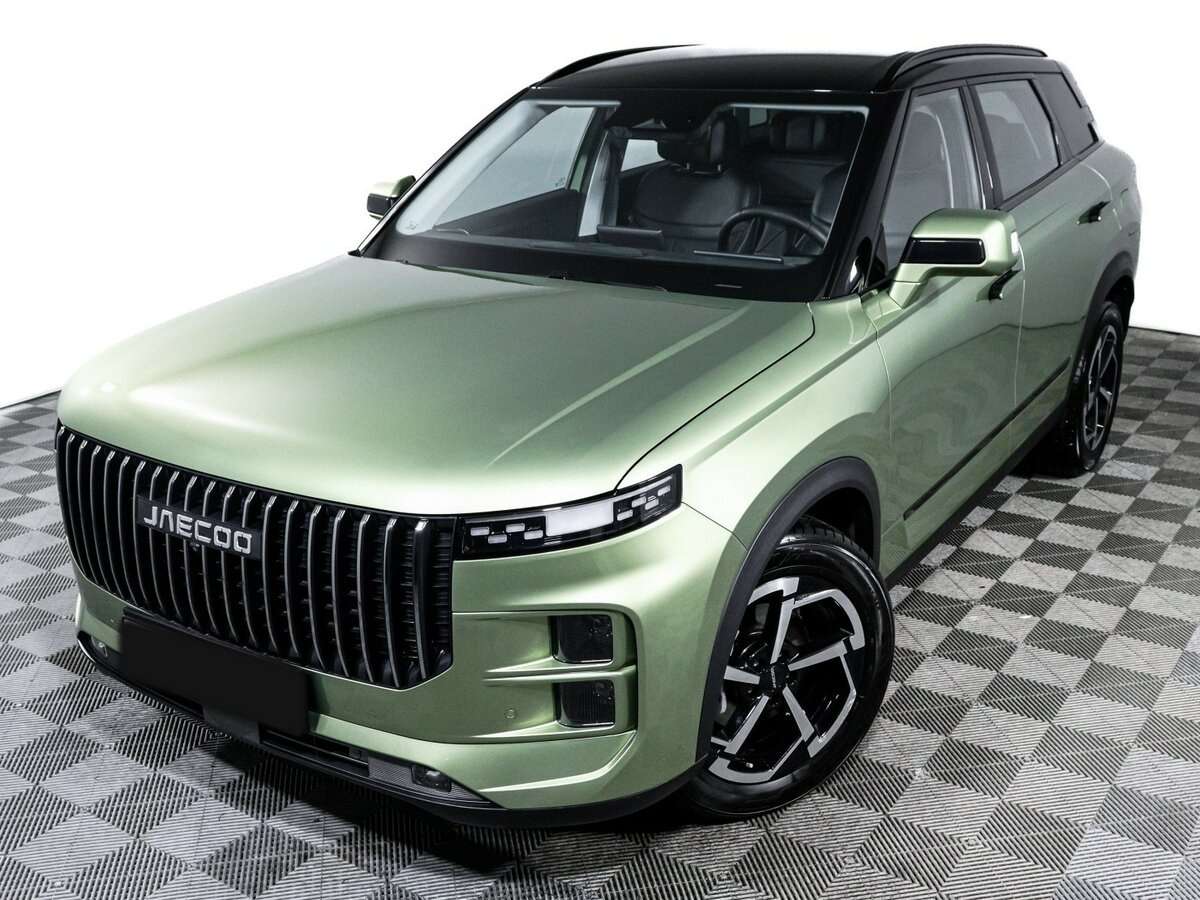 Jaecoo J7 б/у, 2023, Роботизированная. Фото: #15