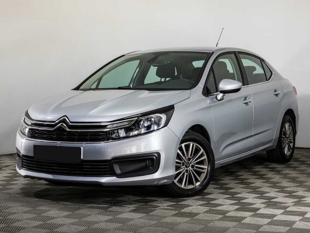 Citroen C4 б/у, 2020, Автоматическая. Фото: #0