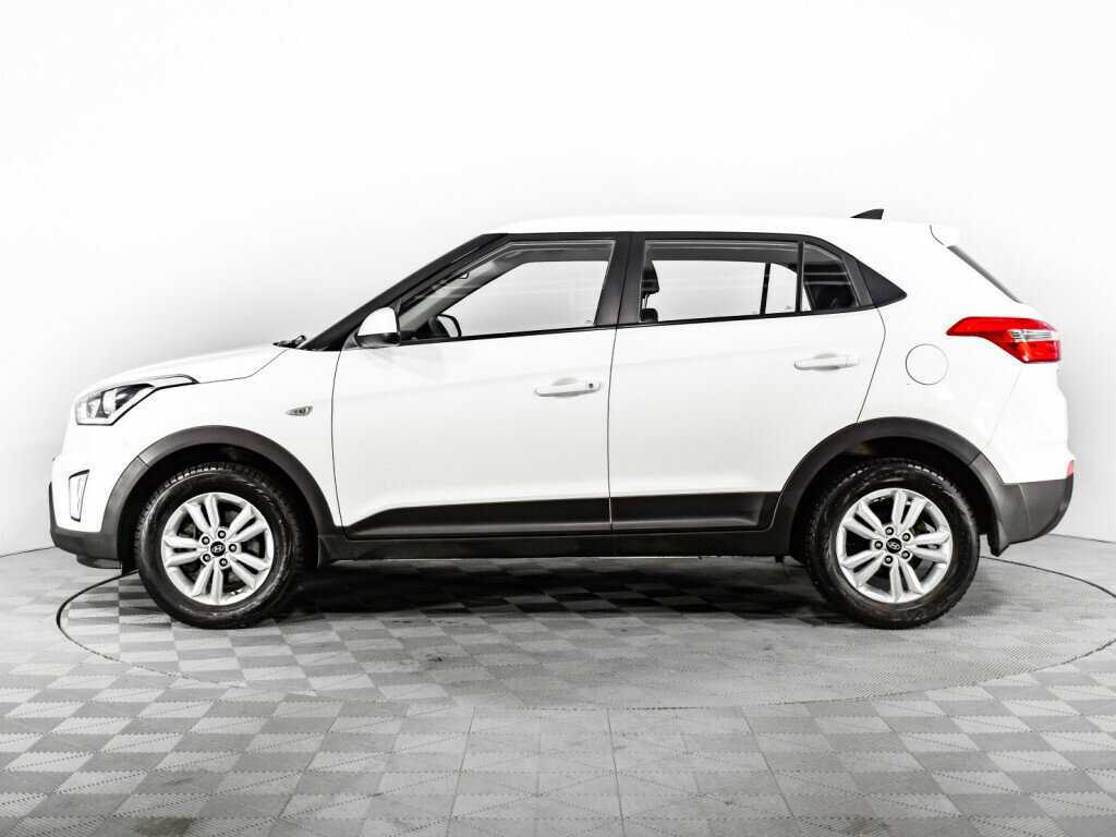 Hyundai Creta б/у, 2018, Автоматическая. Фото: #7
