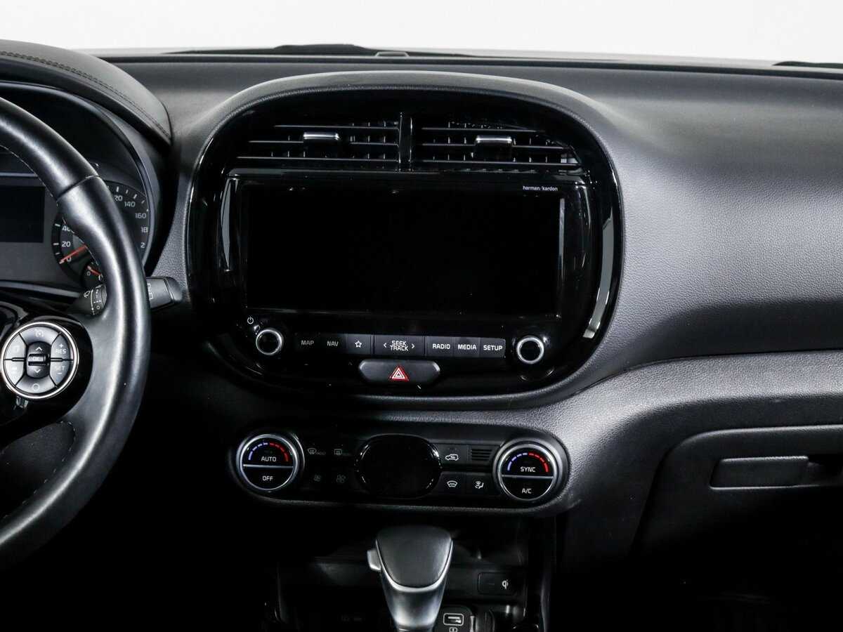 Kia Soul б/у, 2021, Автоматическая. Фото: #9