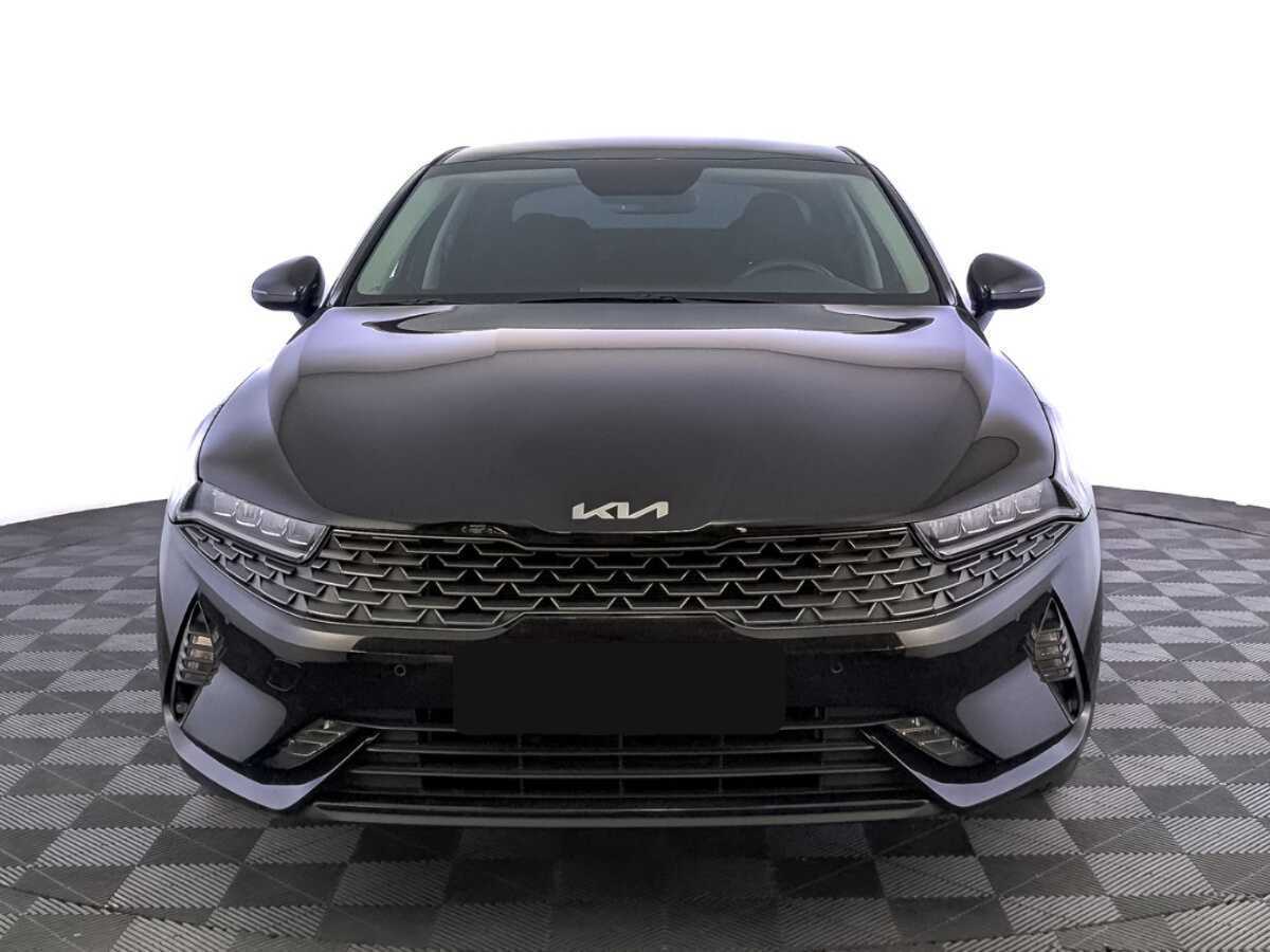 Kia K5 б/у, 2023, Автоматическая. Фото: #1