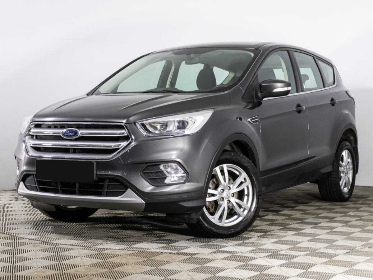 Ford Kuga б/у, 2017, Автоматическая. Фото: #0