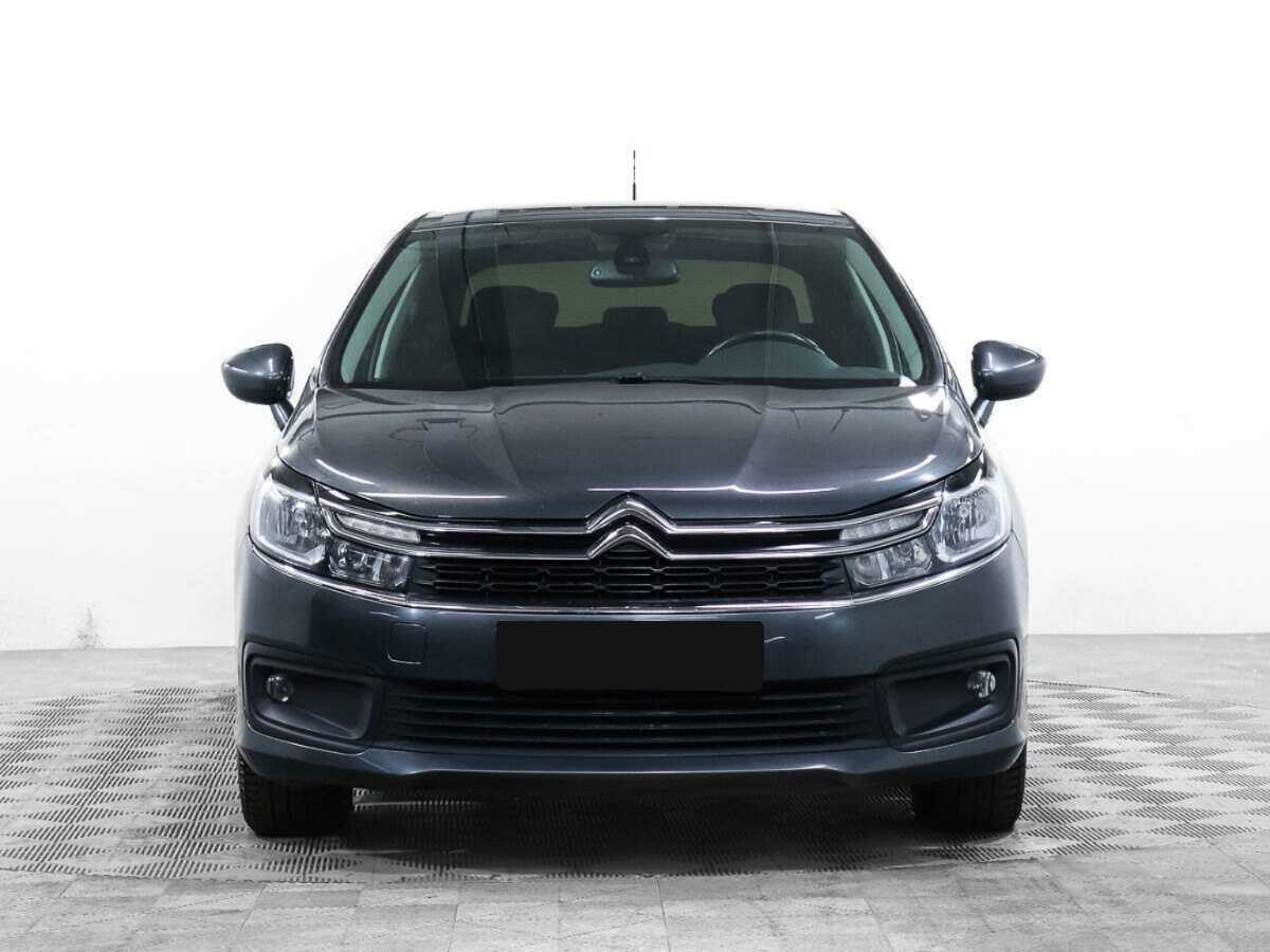 Citroen C4 б/у, 2017, Автоматическая. Фото: #0