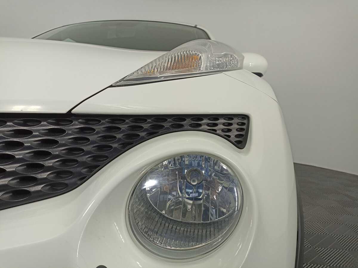 Nissan Juke б/у, 2012, Вариатор. Фото: #16