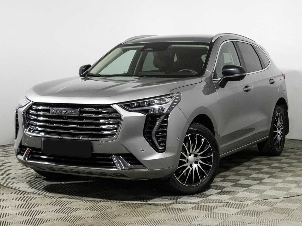Haval Jolion б/у, 2023, Роботизированная. Посмотреть фото