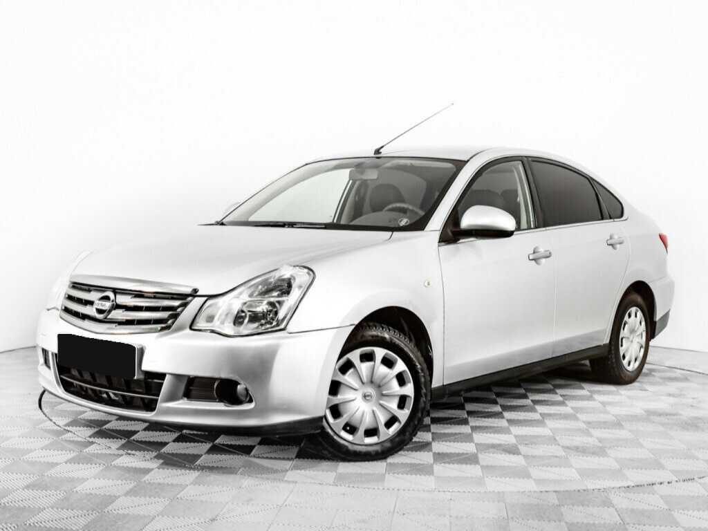 Nissan Almera б/у, 2016, Автоматическая. Посмотреть фото