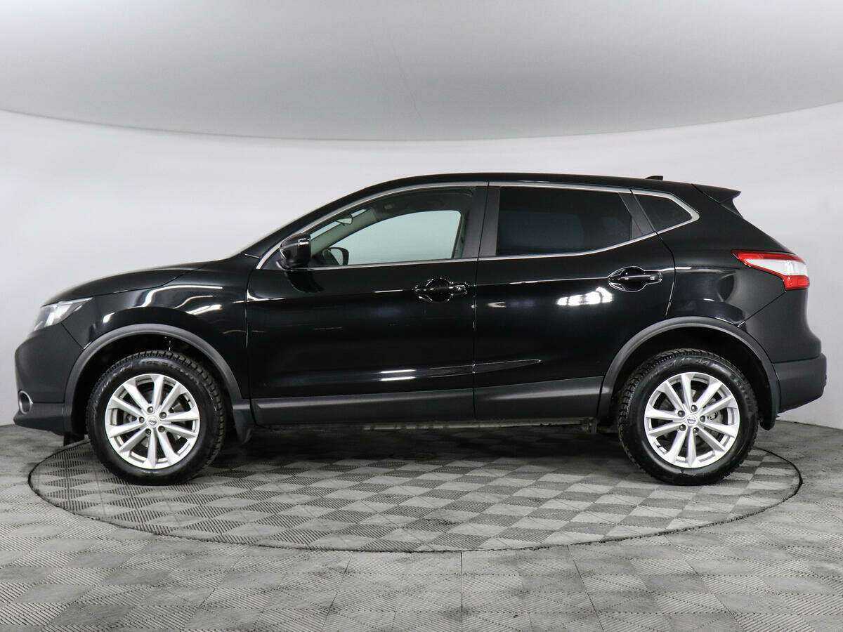 Nissan Qashqai б/у, 2018, Вариатор. Фото: #7
