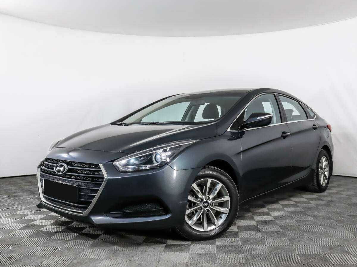 Hyundai i40 б/у, 2015, Автоматическая. Посмотреть фото