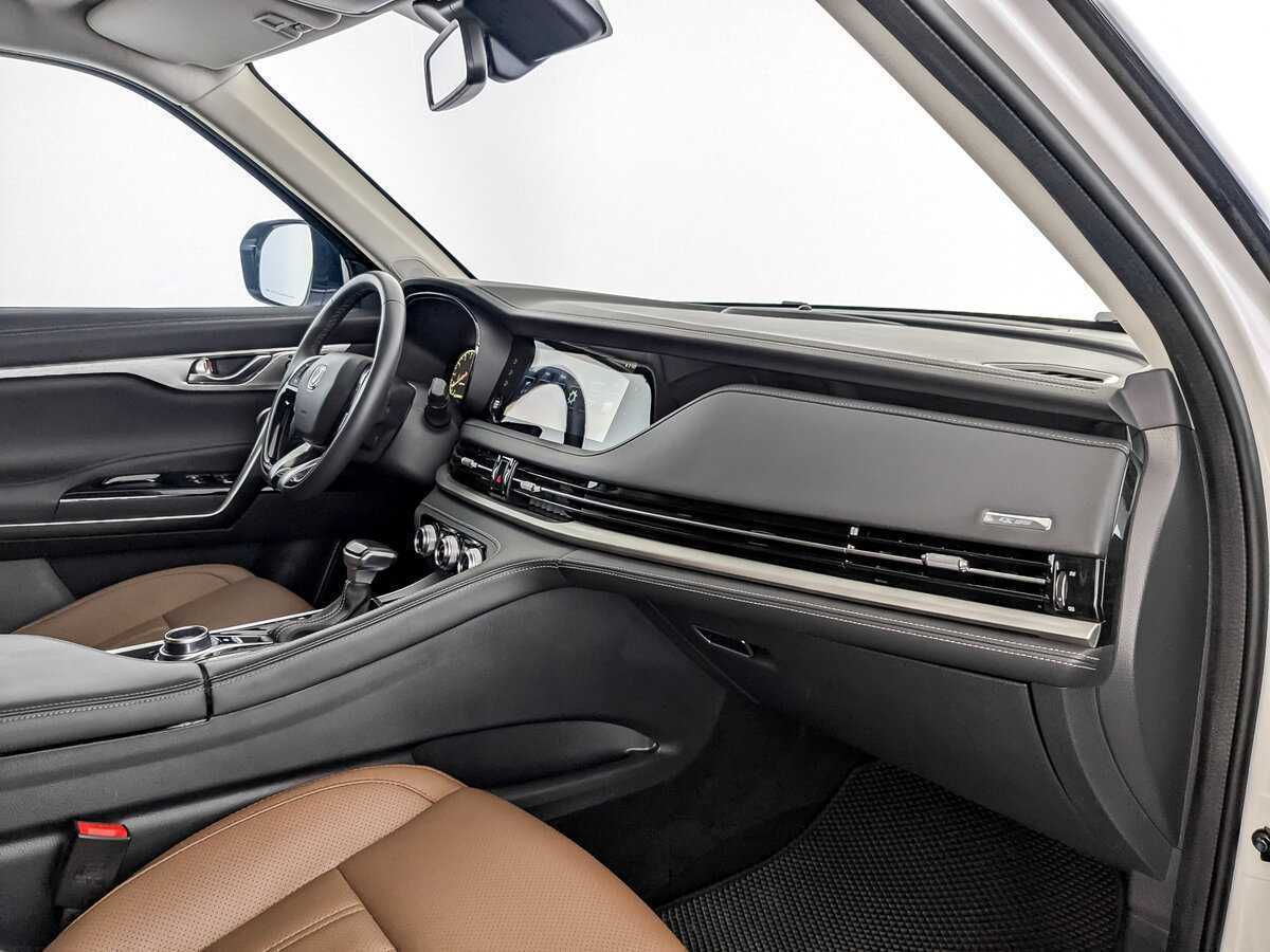 Changan CS95 б/у, 2022, Автоматическая. Фото: #10