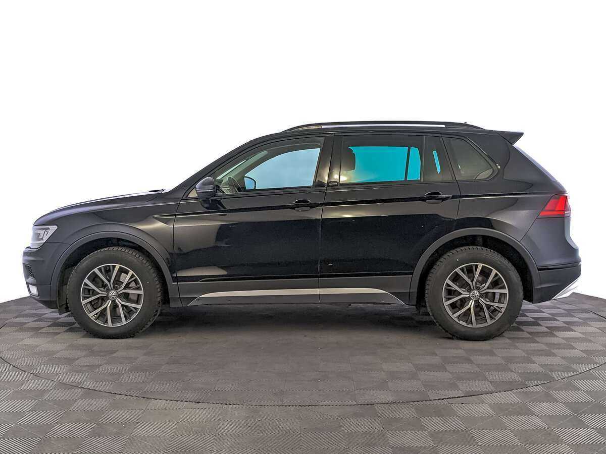 Volkswagen Tiguan б/у, 2019, Роботизированная. Фото: #7