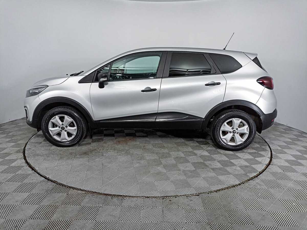 Renault Kaptur б/у, 2020, Вариатор. Фото: #7