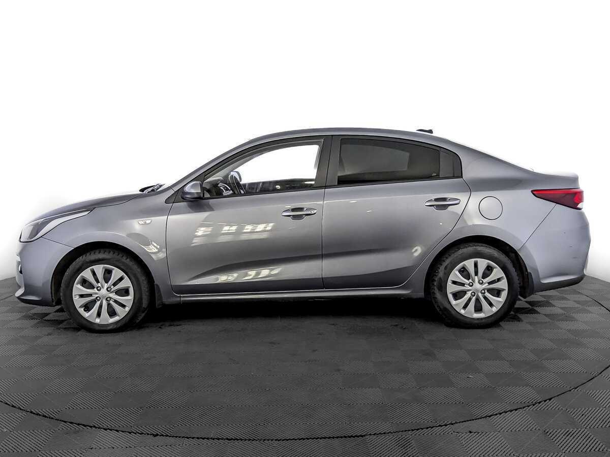 Kia Rio б/у, 2019, Автоматическая. Фото: #7