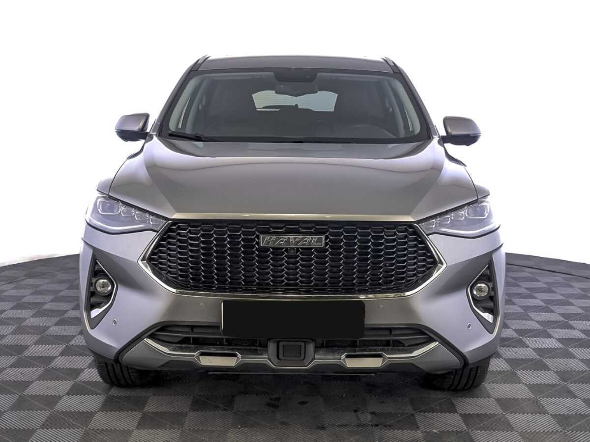 Haval F7 б/у, 2019, Роботизированная. Фото: #1