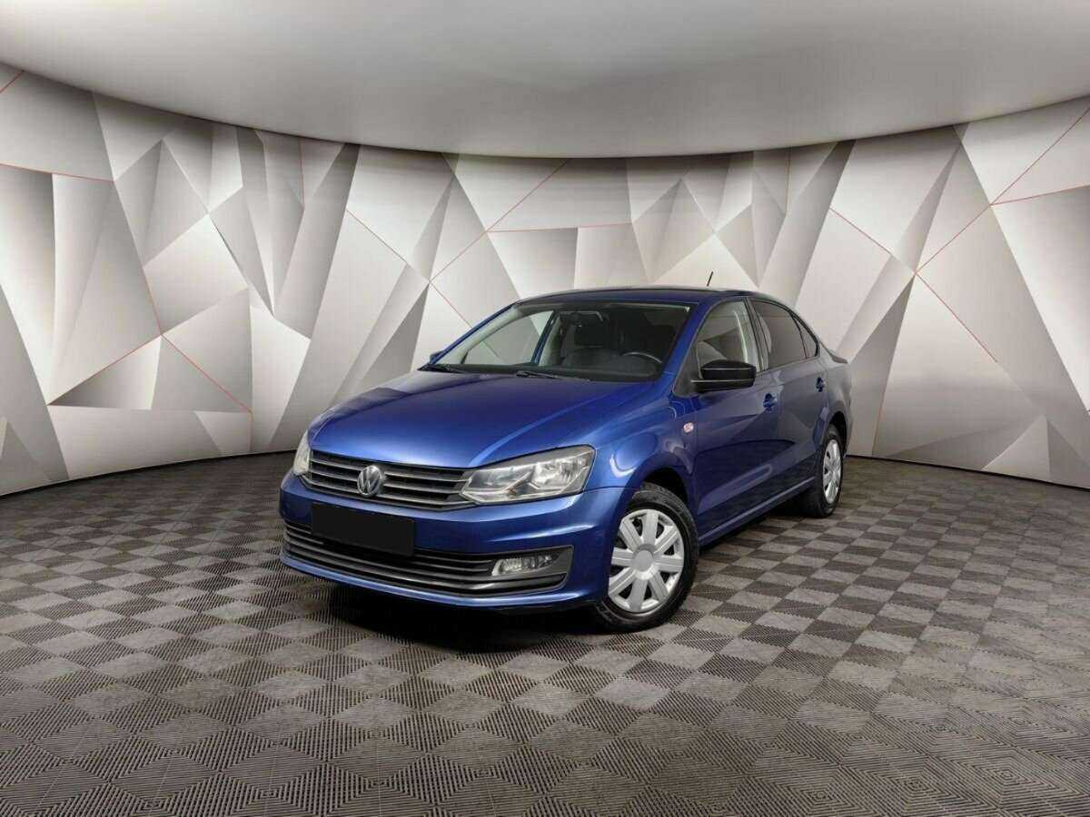 Volkswagen Polo б/у, 2019, Автоматическая. Посмотреть фото