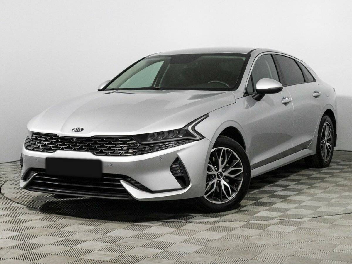 Kia K5 б/у, 2020, Автоматическая. Посмотреть фото