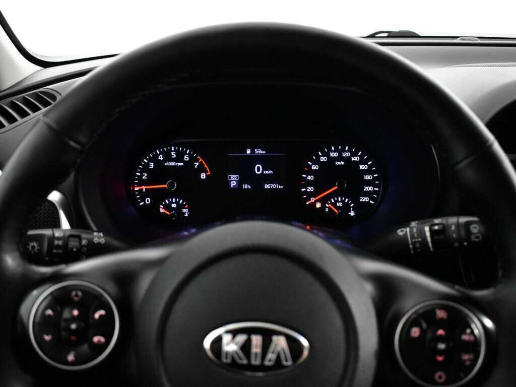 Kia Soul б/у, 2019, Автоматическая. Фото: #10